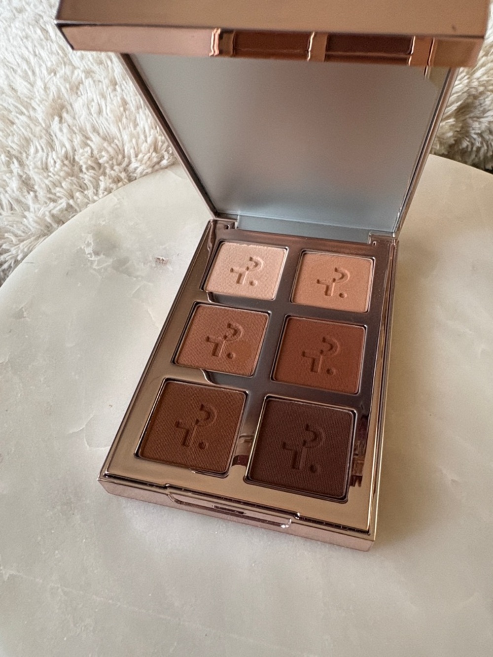 Patrick Ta Essential Artistry Edit MEDIUM Eyeshadow Palette